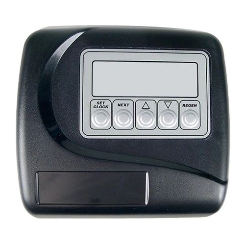5-button control panel face